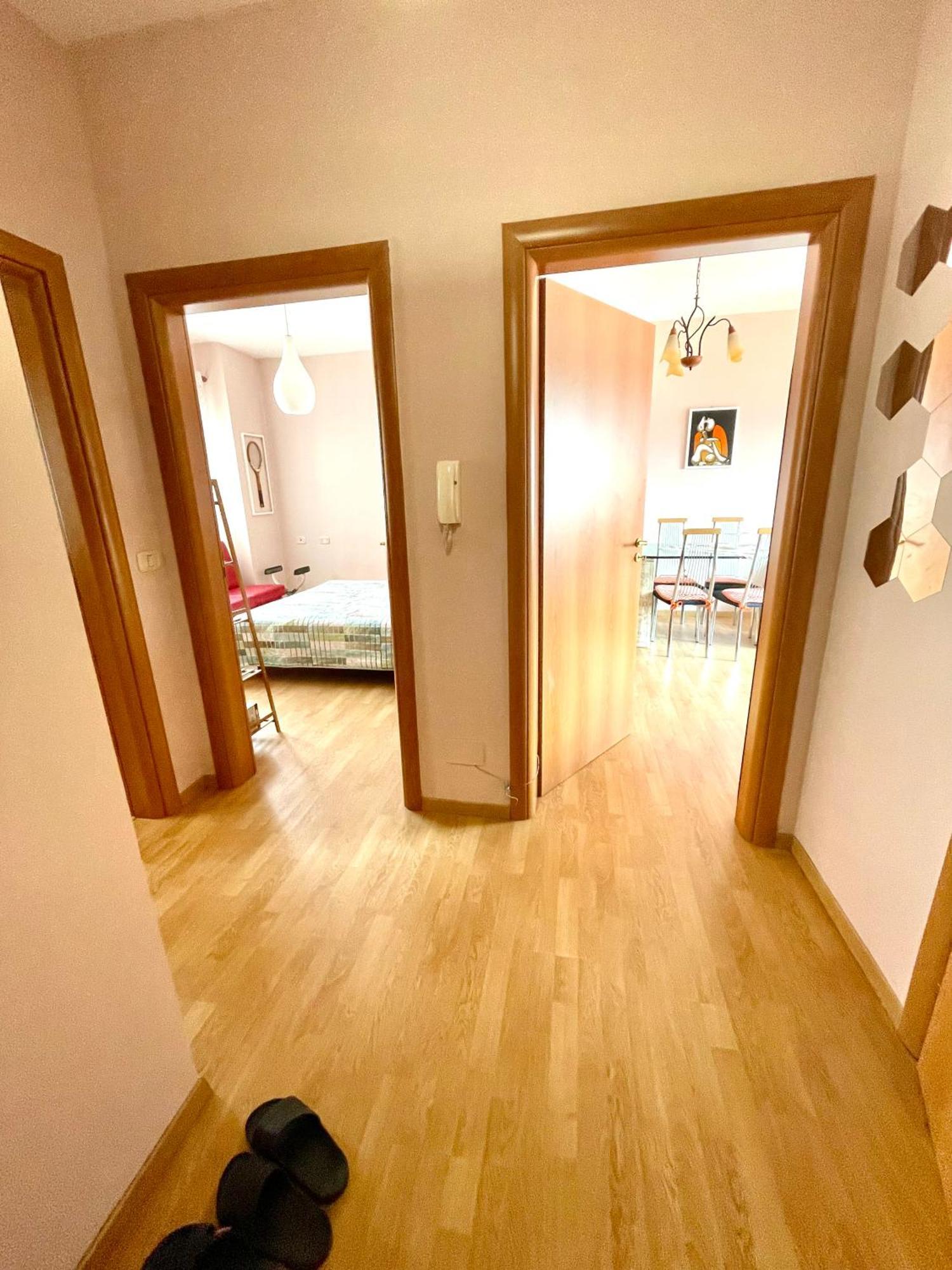 Easy Peasy - 9Th Floor View Downtown Apartment Tirana Exterior foto