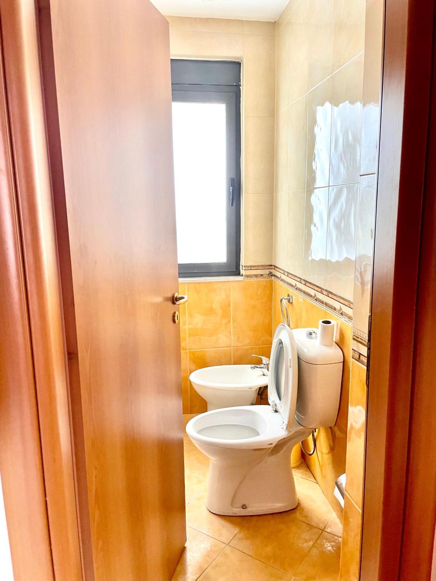 Easy Peasy - 9Th Floor View Downtown Apartment Tirana Exterior foto