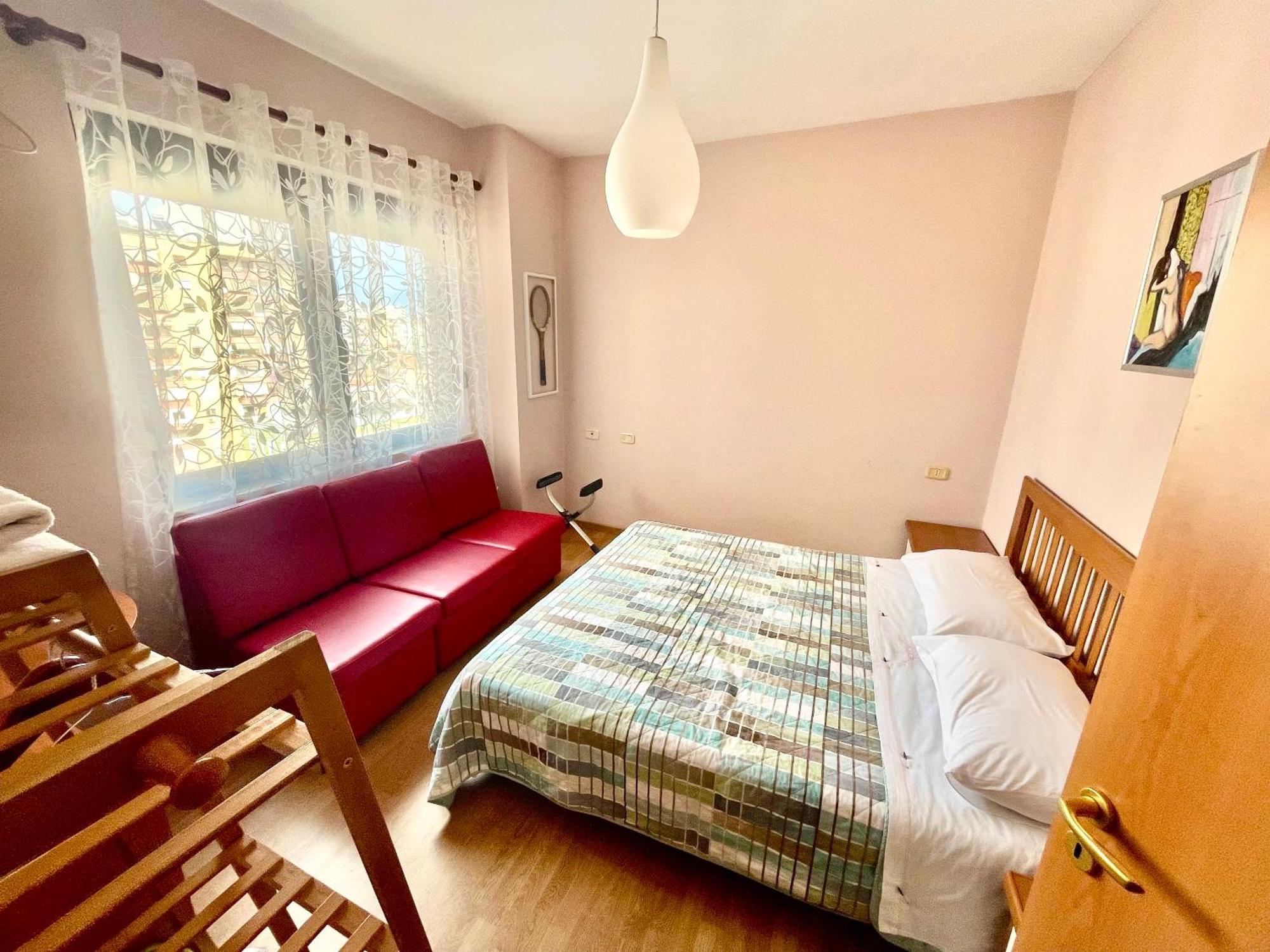 Easy Peasy - 9Th Floor View Downtown Apartment Tirana Exterior foto