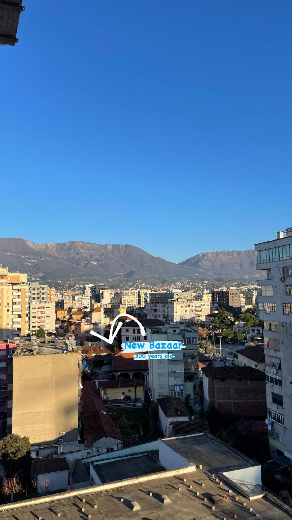 Easy Peasy - 9Th Floor View Downtown Apartment Tirana Exterior foto