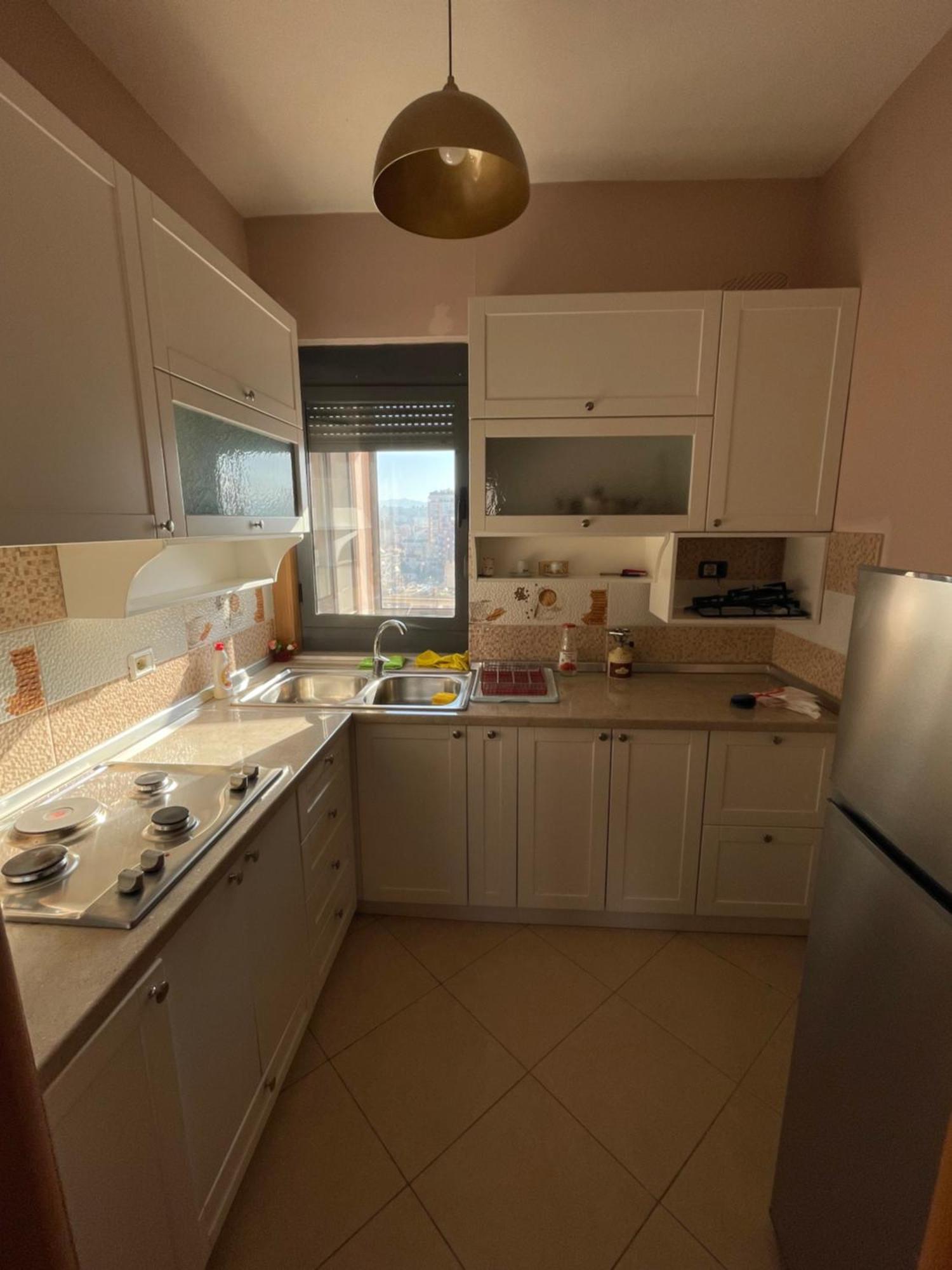 Easy Peasy - 9Th Floor View Downtown Apartment Tirana Exterior foto