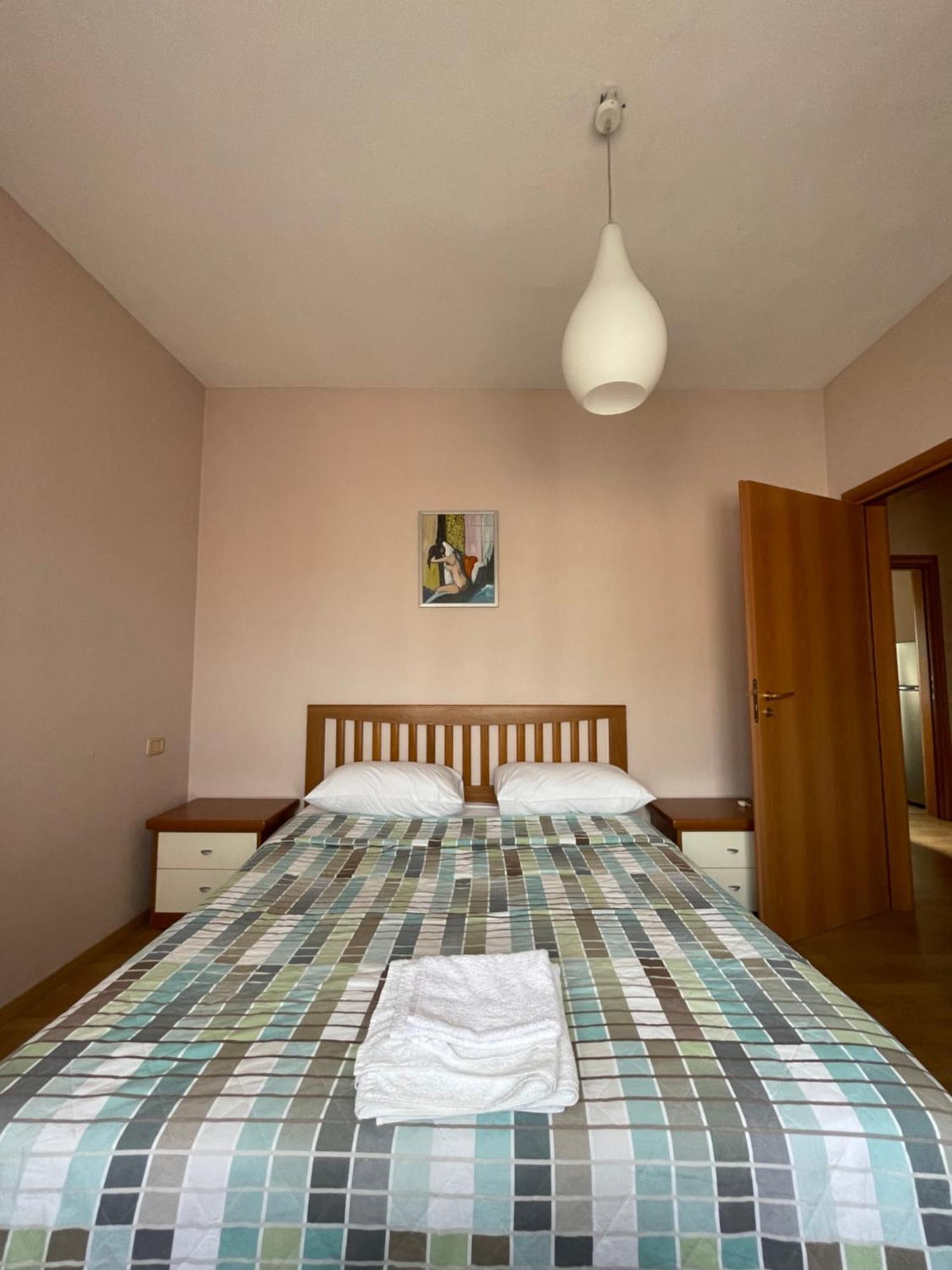 Easy Peasy - 9Th Floor View Downtown Apartment Tirana Exterior foto