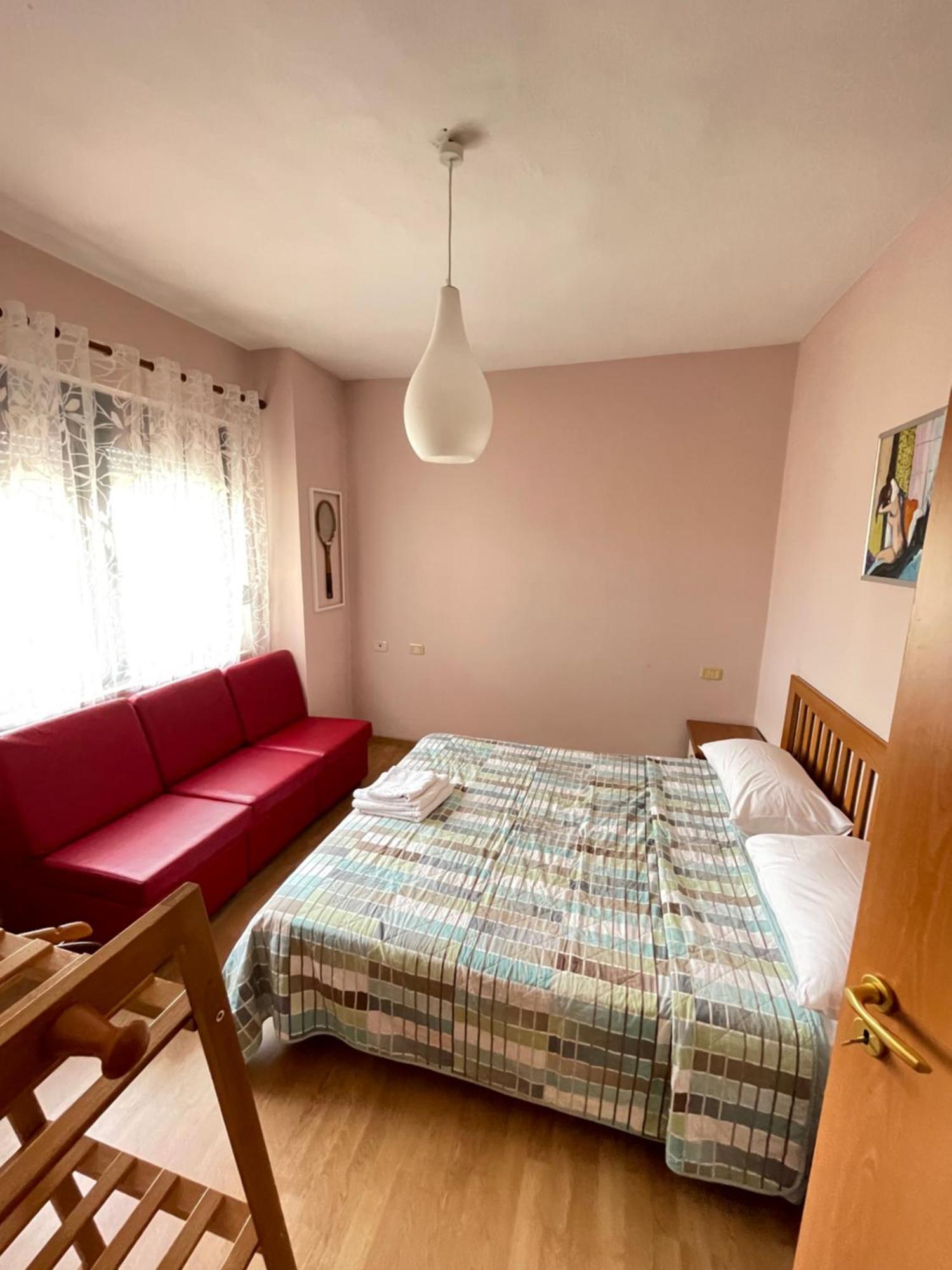 Easy Peasy - 9Th Floor View Downtown Apartment Tirana Exterior foto