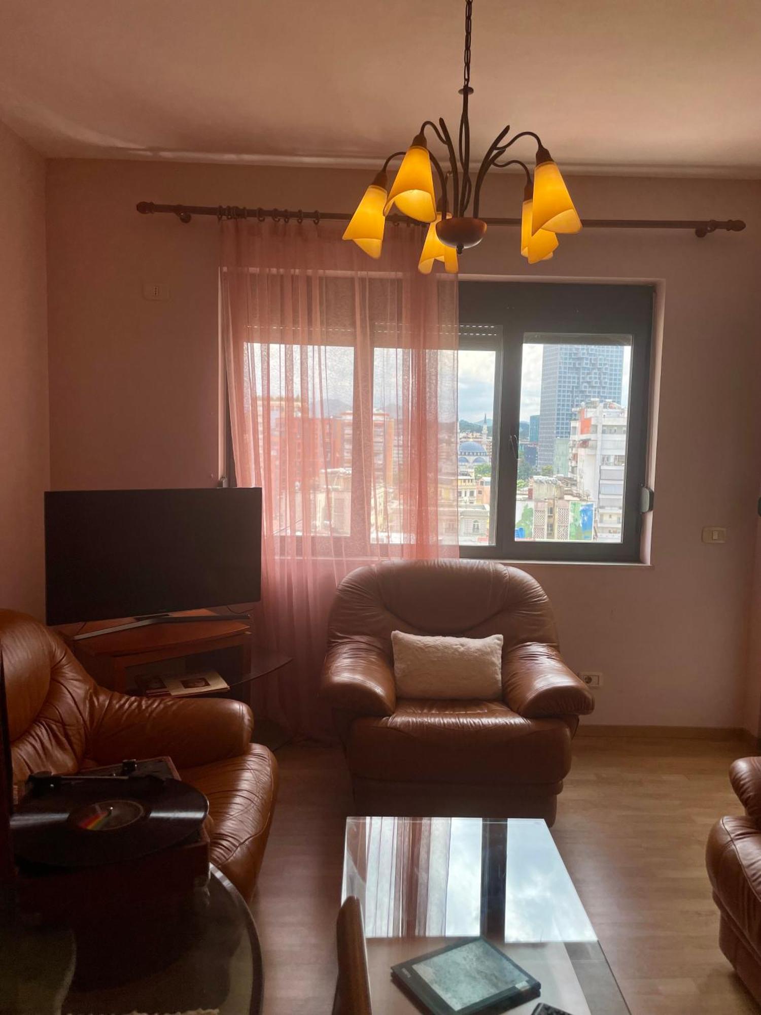 Easy Peasy - 9Th Floor View Downtown Apartment Tirana Exterior foto